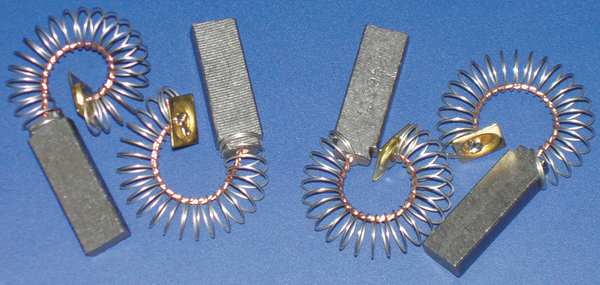 Brush Mechanism, For Use with 2M179, PK4