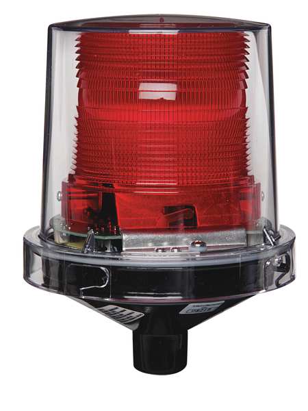 Hazardous Warning Light, LED, Amber