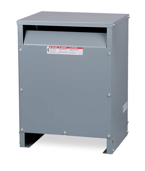 Transformer, 50kVA, 120/240V, Floor