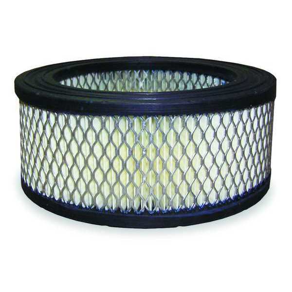 Filter Cartridge, 4 1/4 ID, 6 OD, 2 1/2 H
