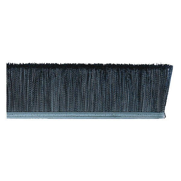 Strip Brush, 36 In L, Overall Trim 6 In
