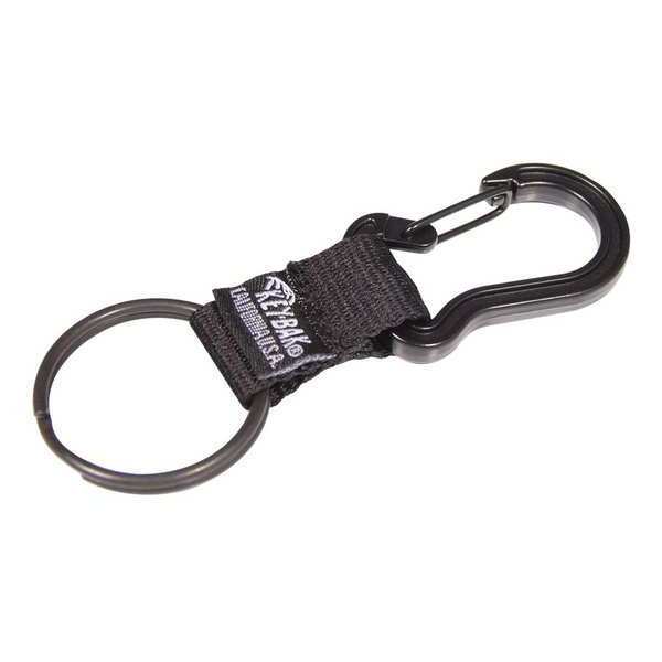 Snap-On Caribeener Hook, Black