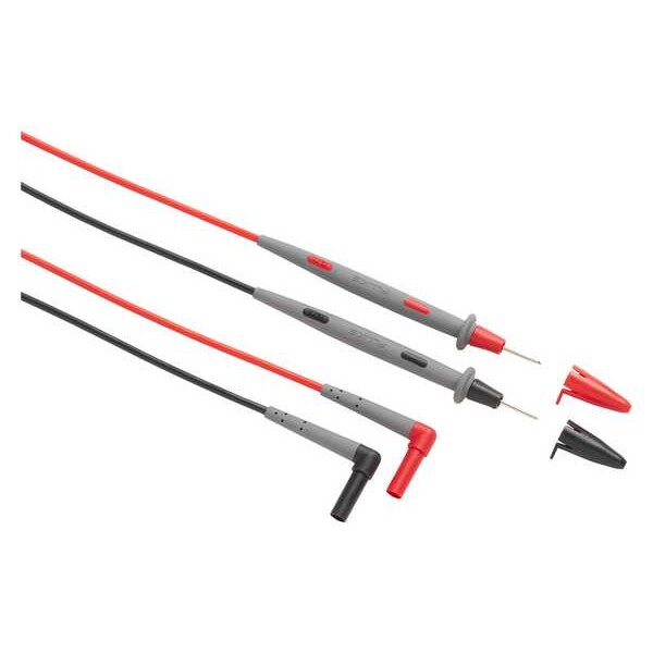 Electronic Test Probes, 10A, 1000VDC, PR