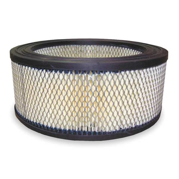 Filter Cartridge, 7 1/4 ID, 9 3/4 OD, 6 H