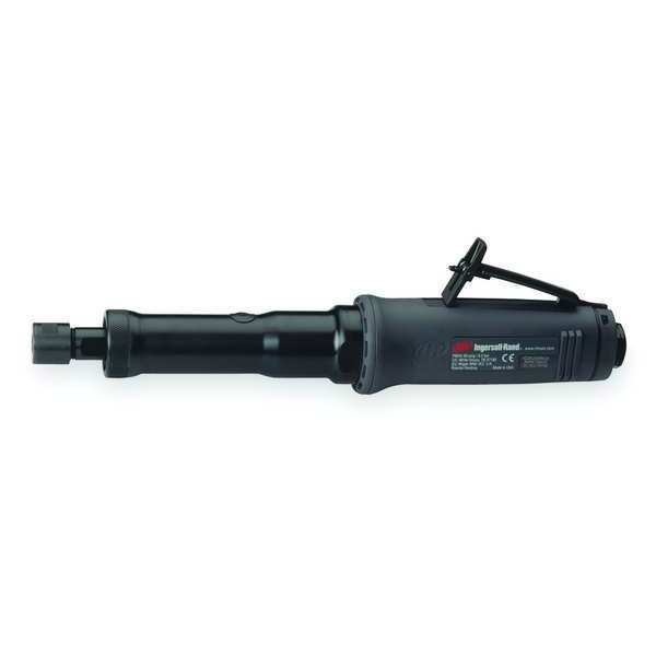Extended Die Grinder, 1/4 in NPT Female Air Inlet, 1/4 in Collet, Heavy Duty, 25,000 RPM, 0.4 hp