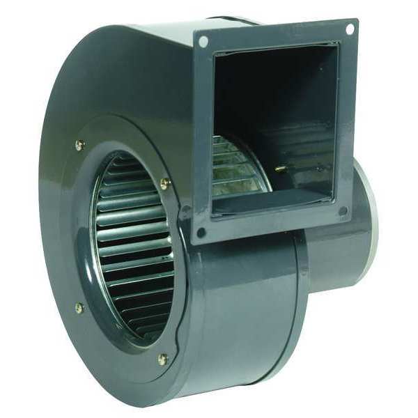 Rectangular OEM Blower, 1600 RPM, 1 Phase, Direct, Rolled Steel