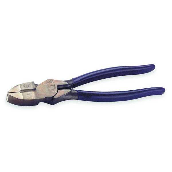 8 1/2 in Linemans Plier, Nickel Aluminum Bronze