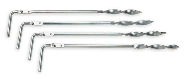 Stake Set, 4 Pole, FLUKE-1623, 1625