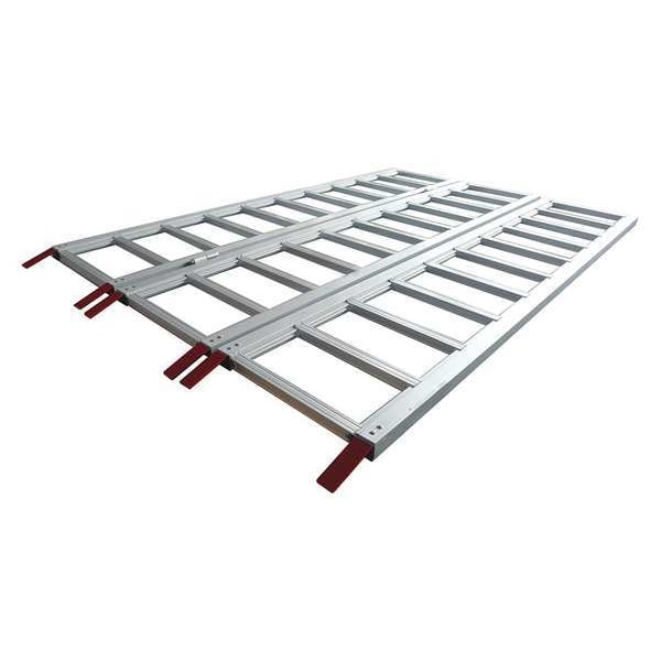 Aluminum Truck and Van Ramp, Folding