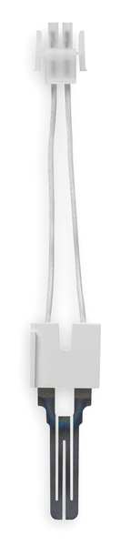 Hot Surface igniter, LP/NG, 120V AC, 4 1/2 in L., Silicon Carbide