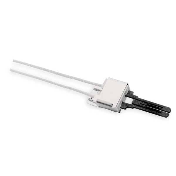 Hot Surface igniter, LP/NG, 120V AC, 5 1/4 in L., Silicon Carbide
