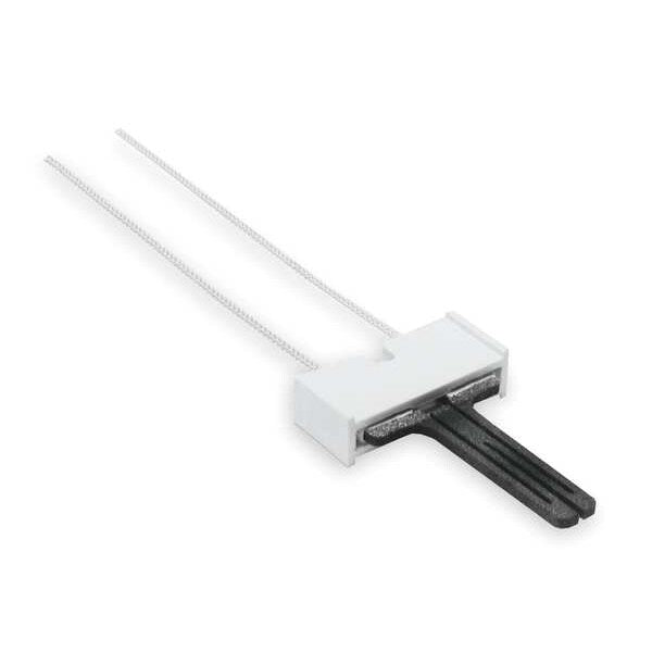 Hot Surface igniter, LP/NG, 120V AC, 5 1/2 in L., Silicon Carbide