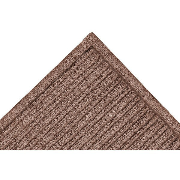 Entrance Mat, Brown, 4 ft. W x 6 ft. L