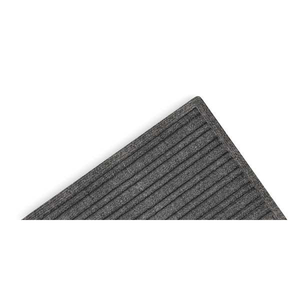 Entrance Mat, Charcoal, 4 ft. W x 6 ft. L