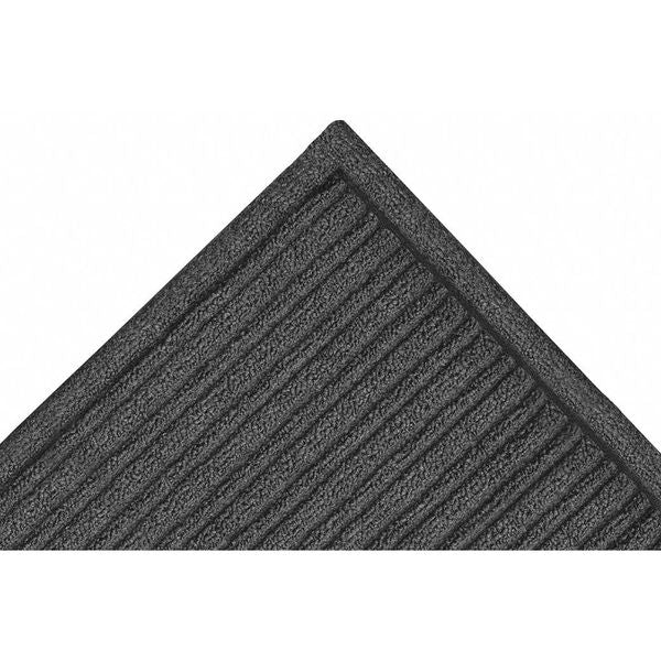 Entrance Mat, Charcoal, 3 ft. W x 5 ft. L