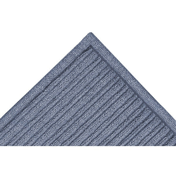 Entrance Mat, Slate Blue, 4 ft. W x 6 ft. L