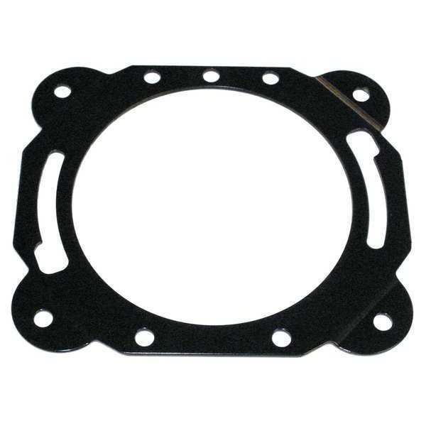 Closet Flange, Super Ring, Metal