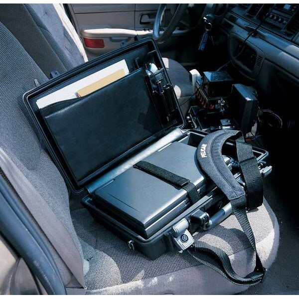 Black Protective Case, 21.62