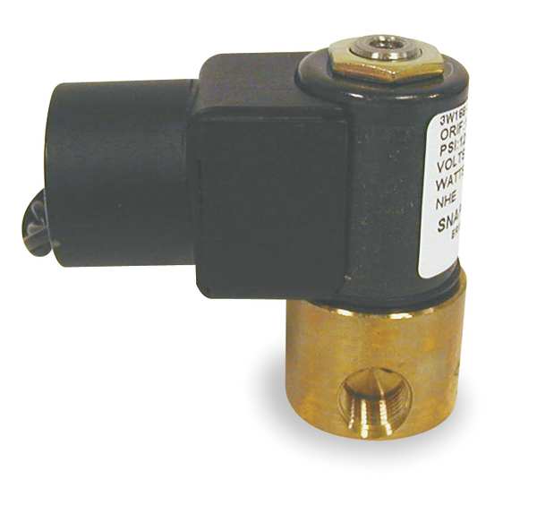 3-Way Solenoid Air Control Valve