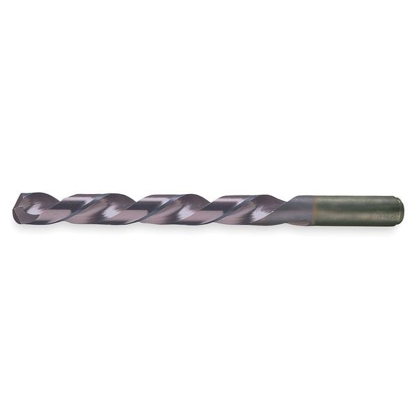135Â° Heavy-Duty Cobalt Jobber Length Drill Chicago-Latrobe 550-TA TiAlN HSS-CO 8%-M42 RHS/RHC 5/16