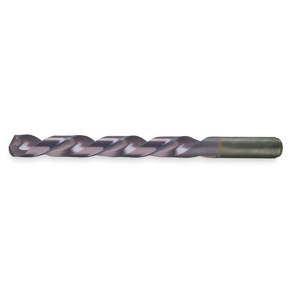 135Â° Heavy-Duty Cobalt Jobber Length Drill Chicago-Latrobe 550-TA TiAlN HSS-CO 8%-M42 RHS/RHC 17/64