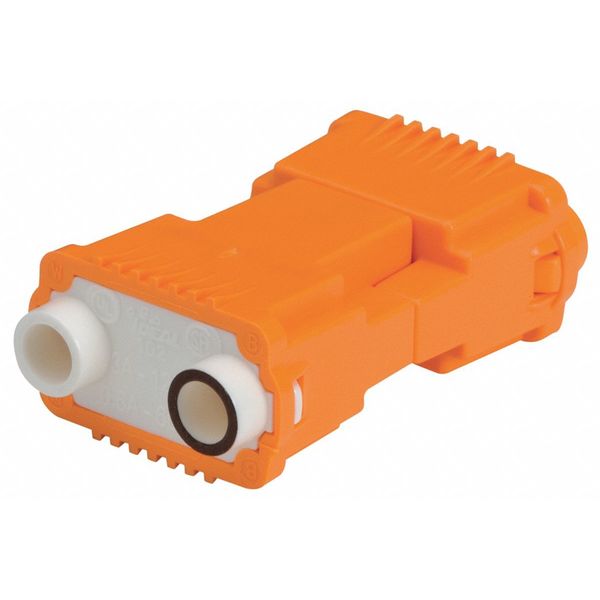 Ballast Dsconnct, Orng, 2 Ports, 1.40