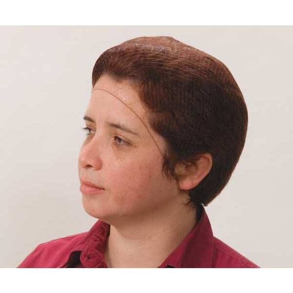 Hairnet, Dark Brown, Universal, PK144