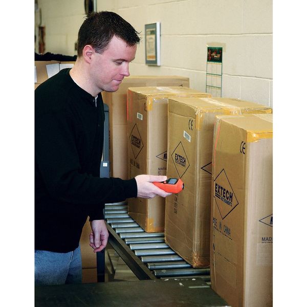 Laser Tachometer, 2 to 99,999 rpm