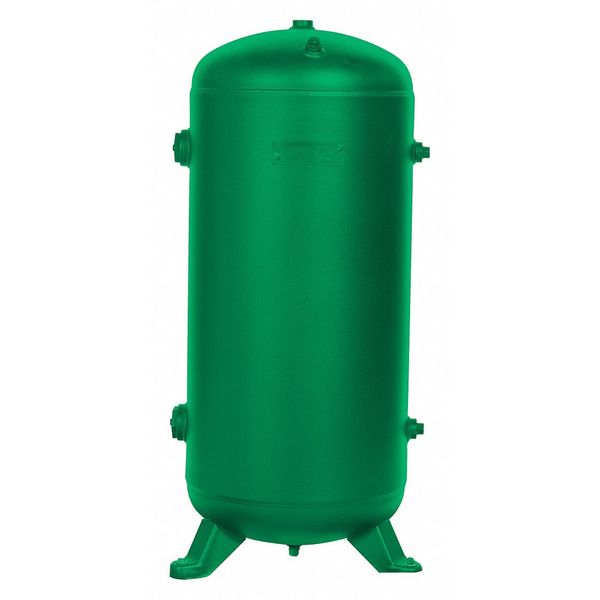 Air Tank, Stationary, 200 PSI, 30 Gal, Vert