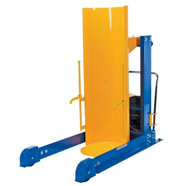 Drum Dumper, 1000Lb, L67 1/2In