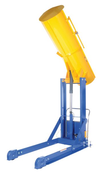 Drum Dumper, 750 Lb