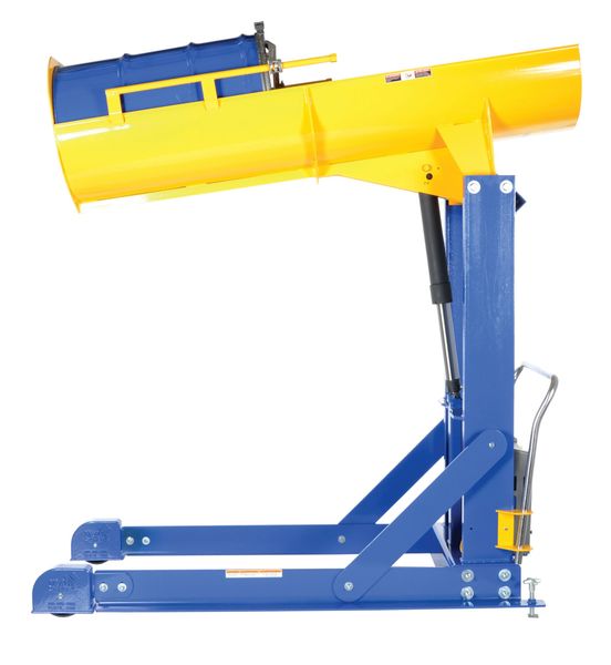 Drum Dumper, 750 Lb