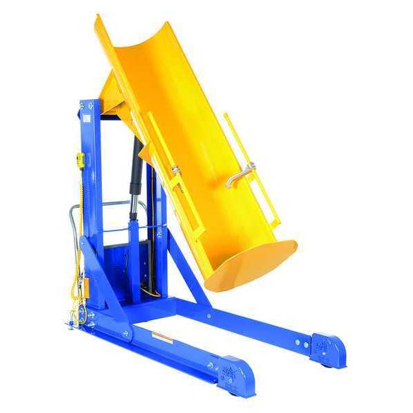 Drum Dumper, 750 Lb