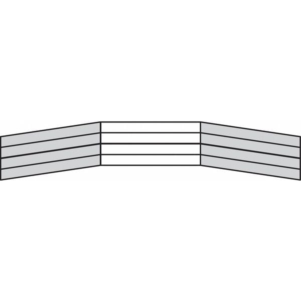 Disc Spring, Belleville, 0.25,302 SS, PK6
