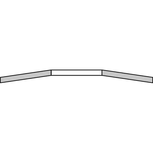 Disc Spring, Belleville, 0.6875,302 SS