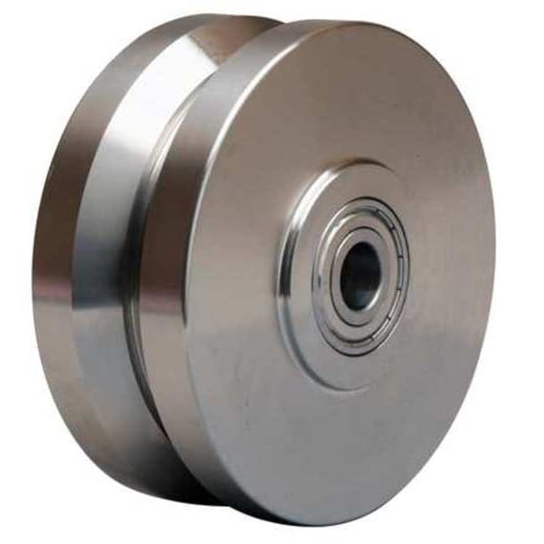 Caster Wheel, Steel, 5