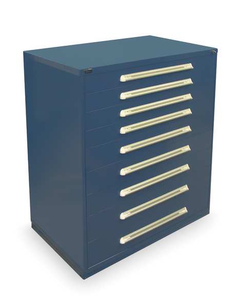 Modular Drawer Cabinet, 59 In. H, 45 In. W