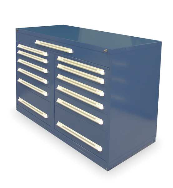 Stationary Work Center, 44 In. H, 60 In. W