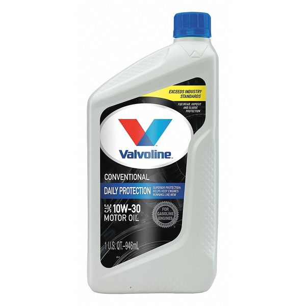 Valvoline, All Climate, 10W-30, 1 Qt