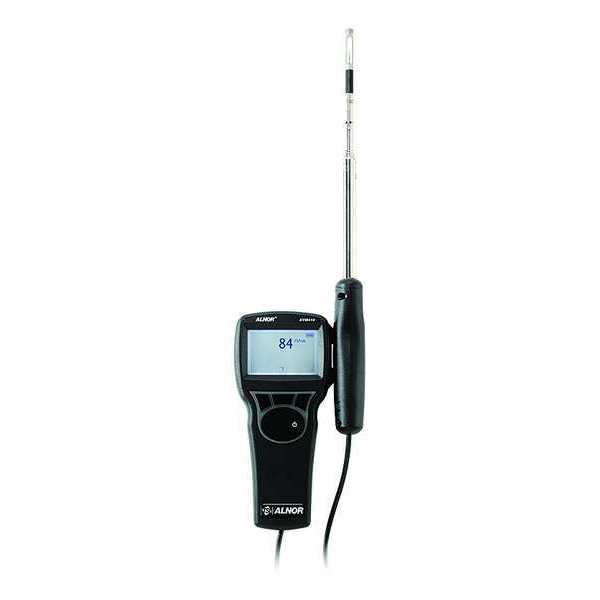 Anemometer, 0 to 4000 fpm, NIST