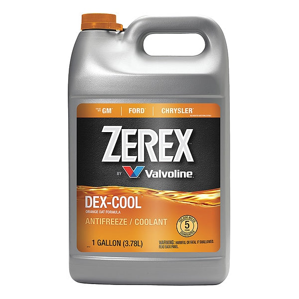 Antifreeze Coolant, 1 gal., Concentrate