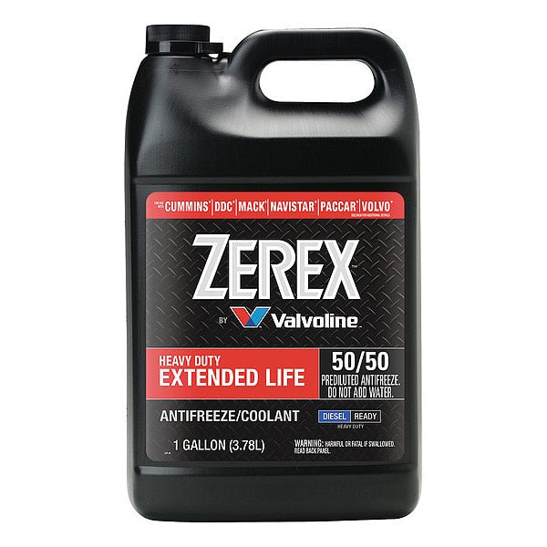 Antifreeze Coolant, 1 gal., RTU
