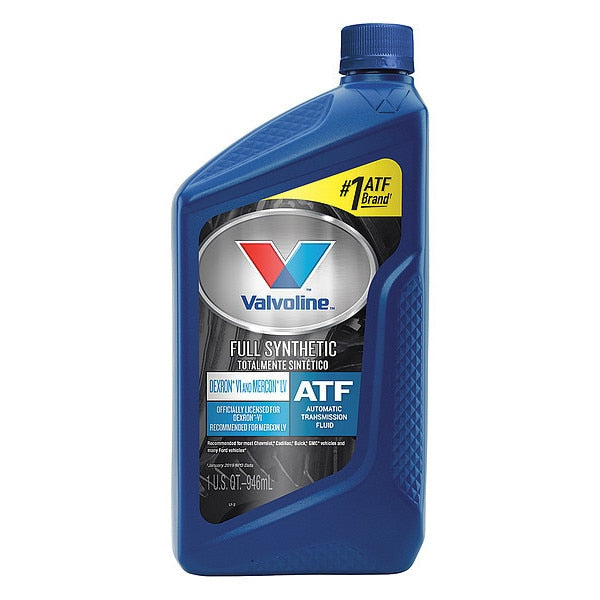 Valvoline, ATF, 1qt.