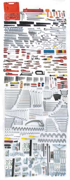 1046Â Piece Master Technician Maintenance Set