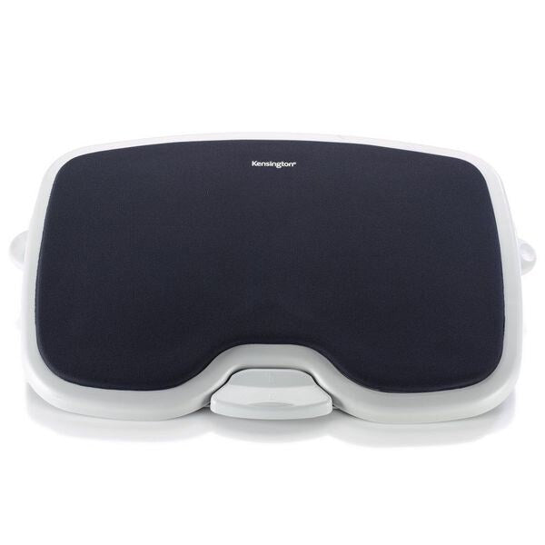 Footrest, Memory Foam, Gray