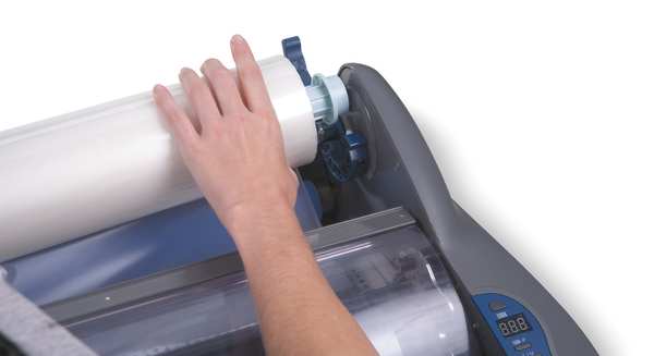 Laminating Machine, Roll, Speed 39 In/Min