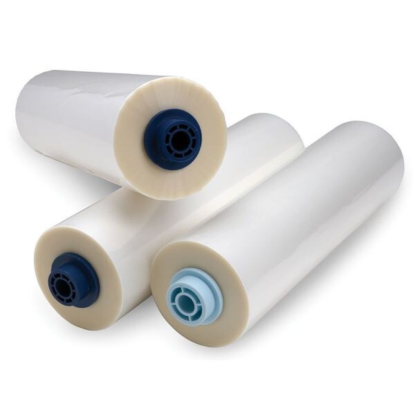 Laminating Film, NAP I, 25 In x 500 ft, PK2