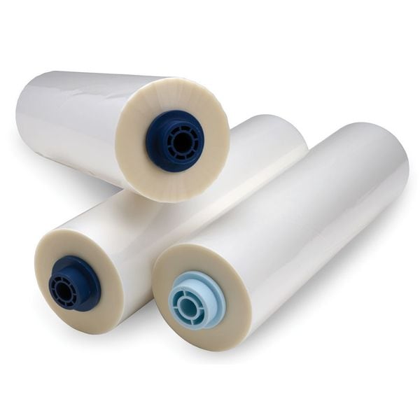 Heat Laminating Film, 12