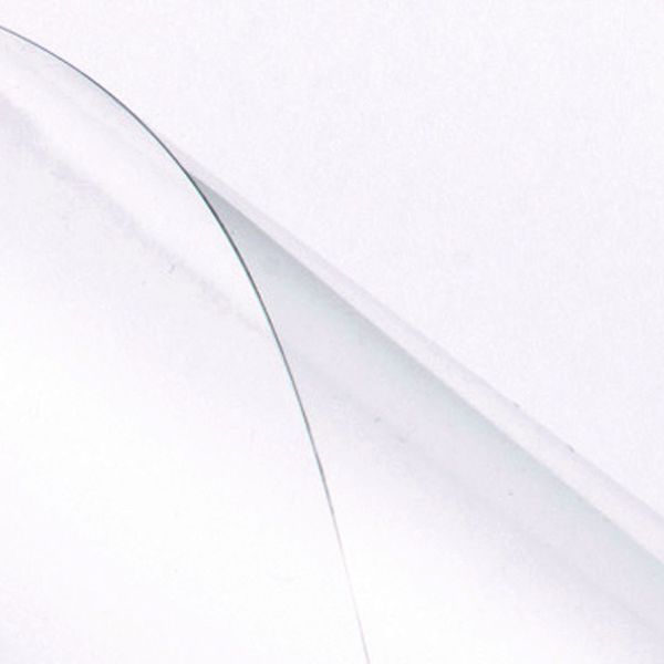 Binding Covers, Plastic, Clear, PK100