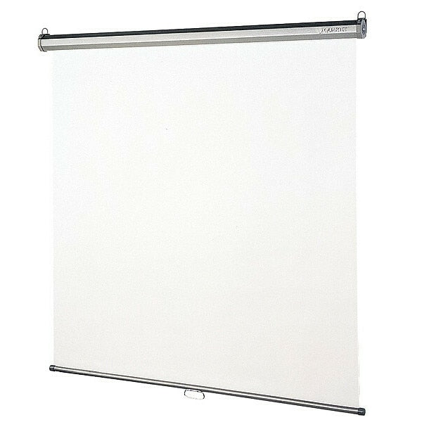 Projection Screen, 84 x 84 In Viewable